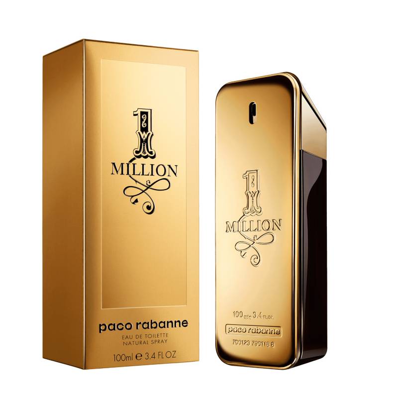 One Million By Paco Rabanne - Hombre