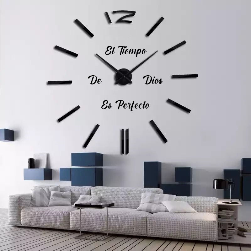 003 NEGRO - CON FRASE - 90 cm X 90 cm