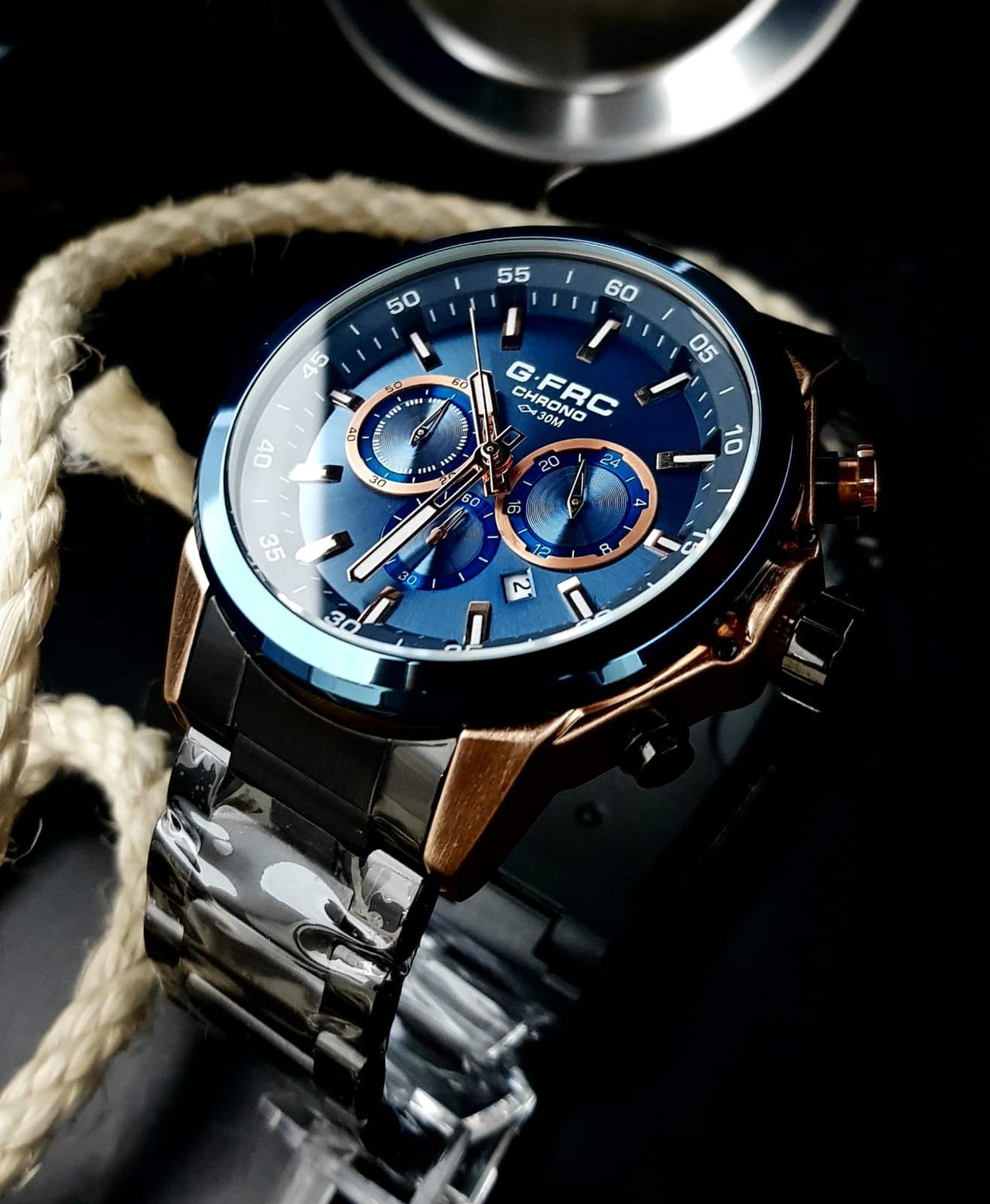 G-Force Cronografos H3838BLUE