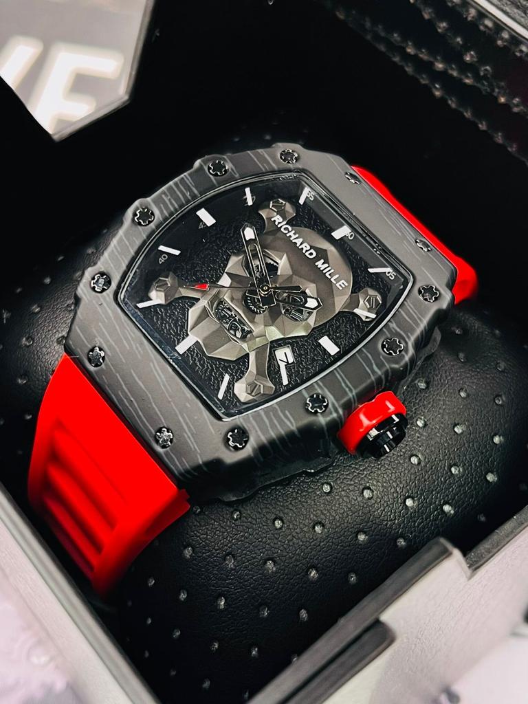 Richard Mille SKULL 94