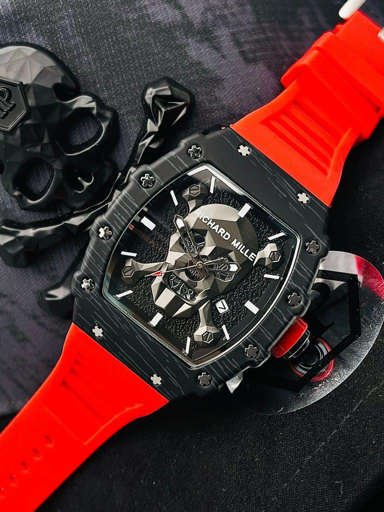 Richard Mille SKULL 94