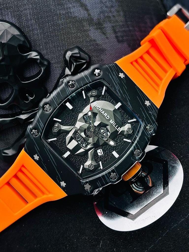 Richard Mille SKULL 95