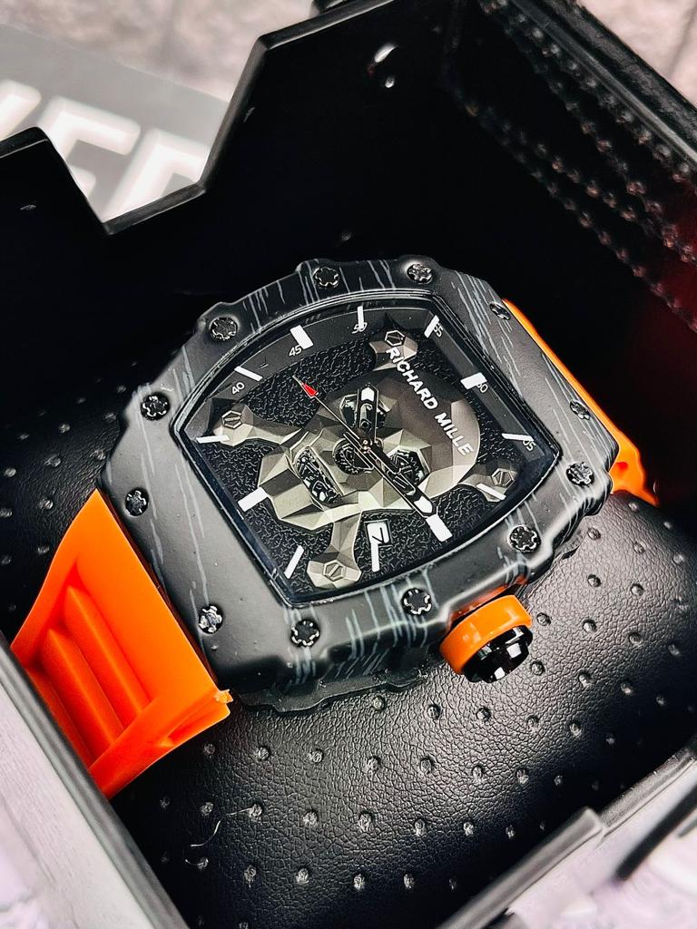 Richard Mille SKULL 95