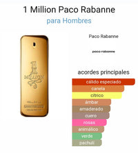 Thumbnail for One Million By Paco Rabanne - Hombre