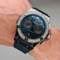 Thumbnail for Hublot cronografos HC4