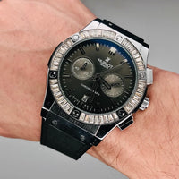 Thumbnail for Hublot cronografos HC1