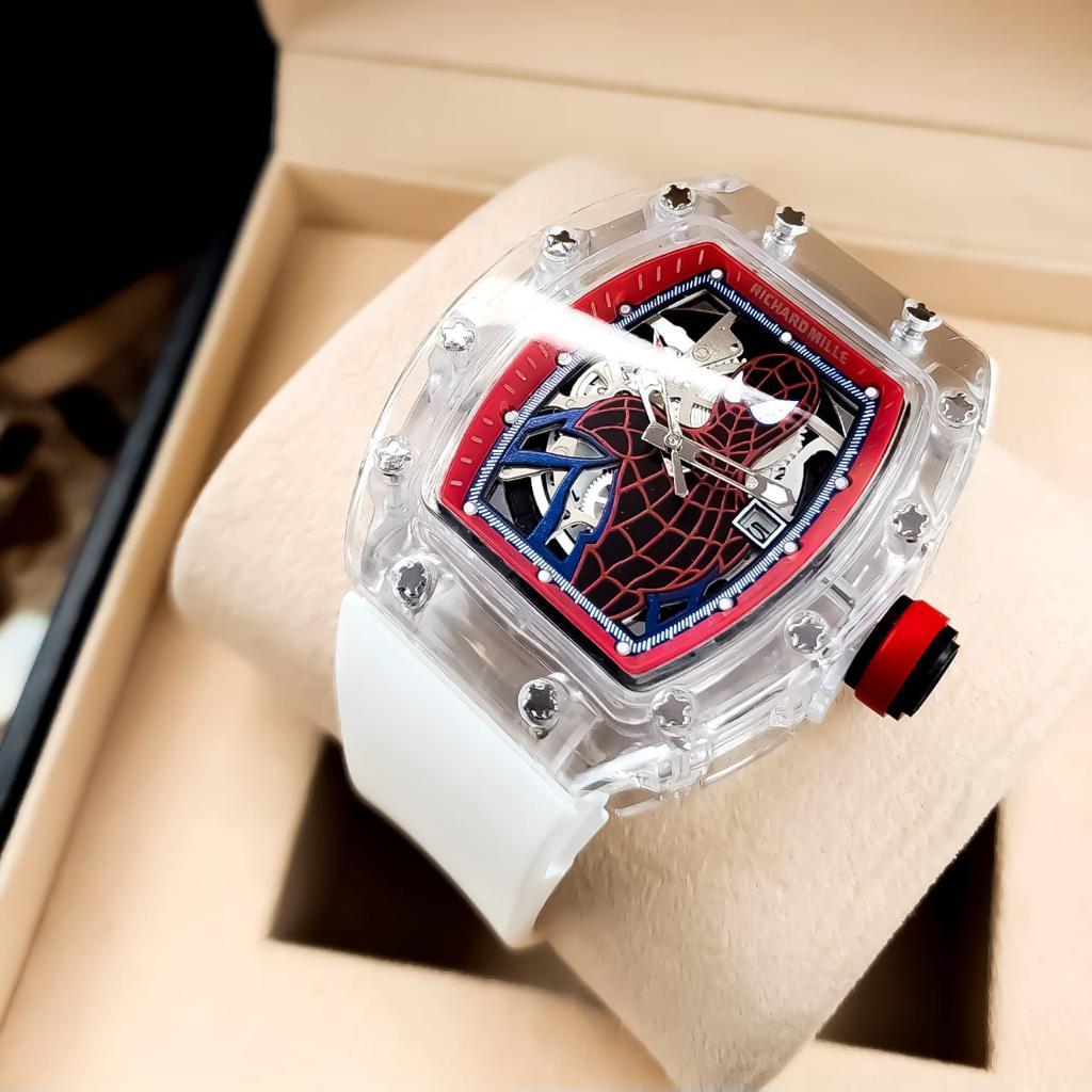 Richard Mille Spider-Man RS391