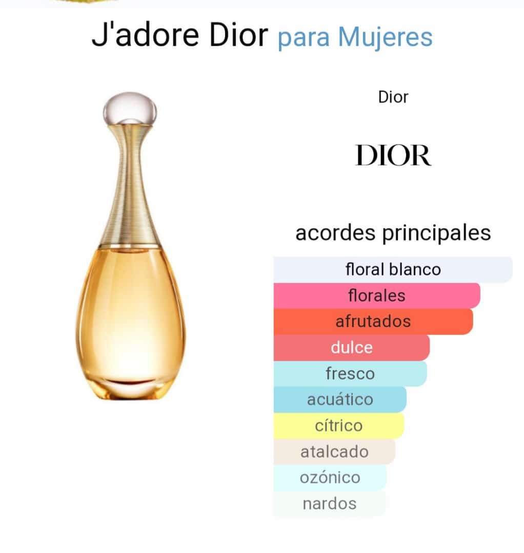 Jádore Dior - Mujer