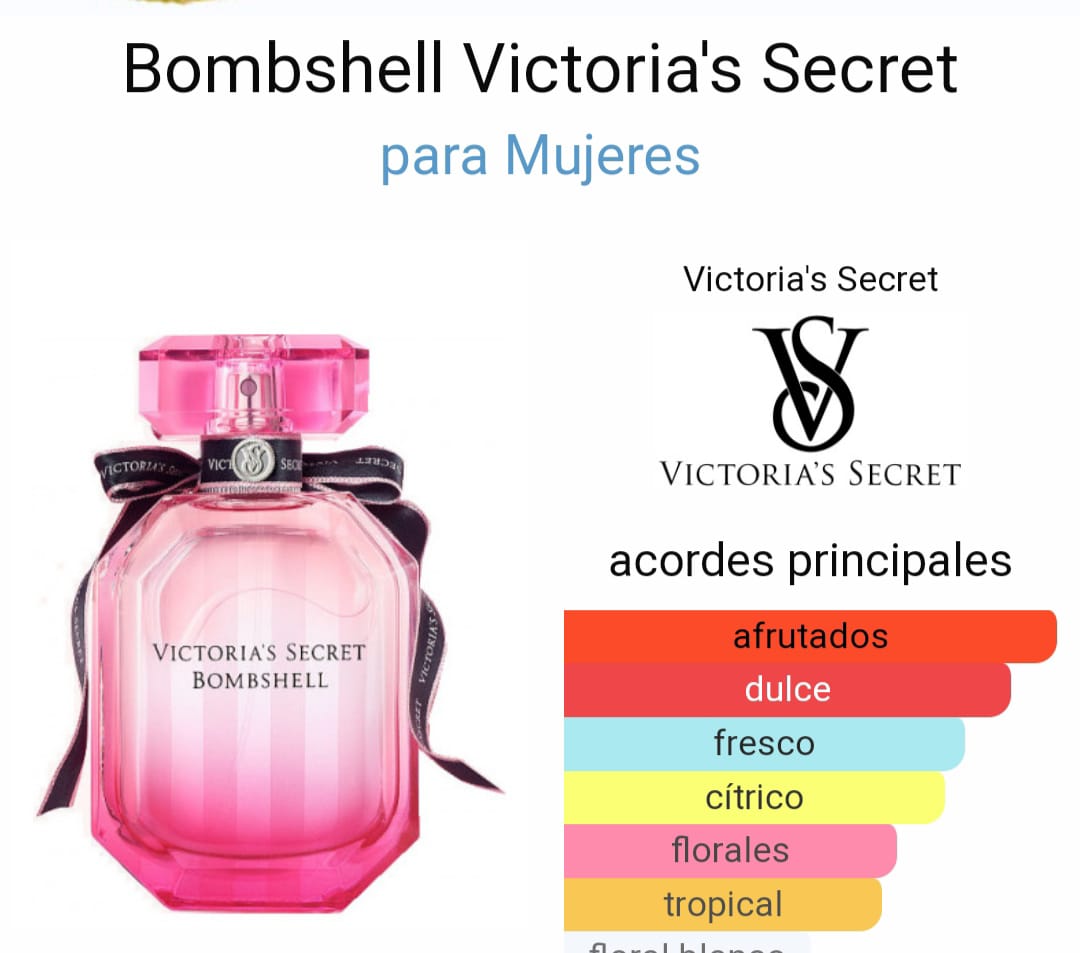 Victoria´s Secret Bombshell - Mujer