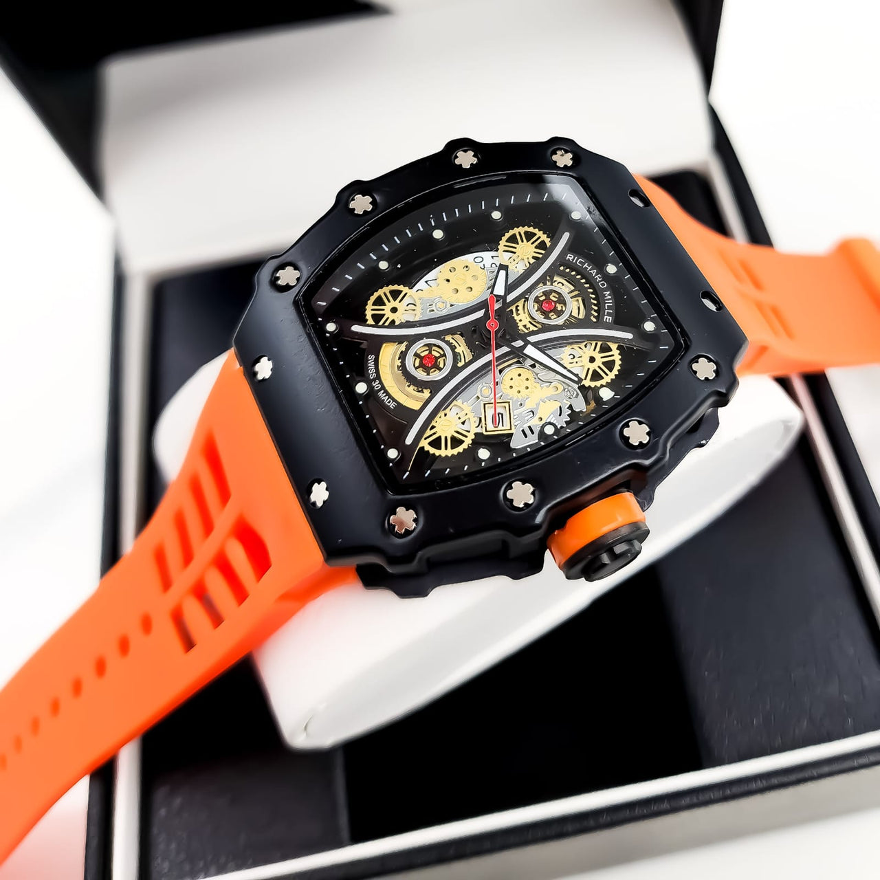 Richard Mille RMC331