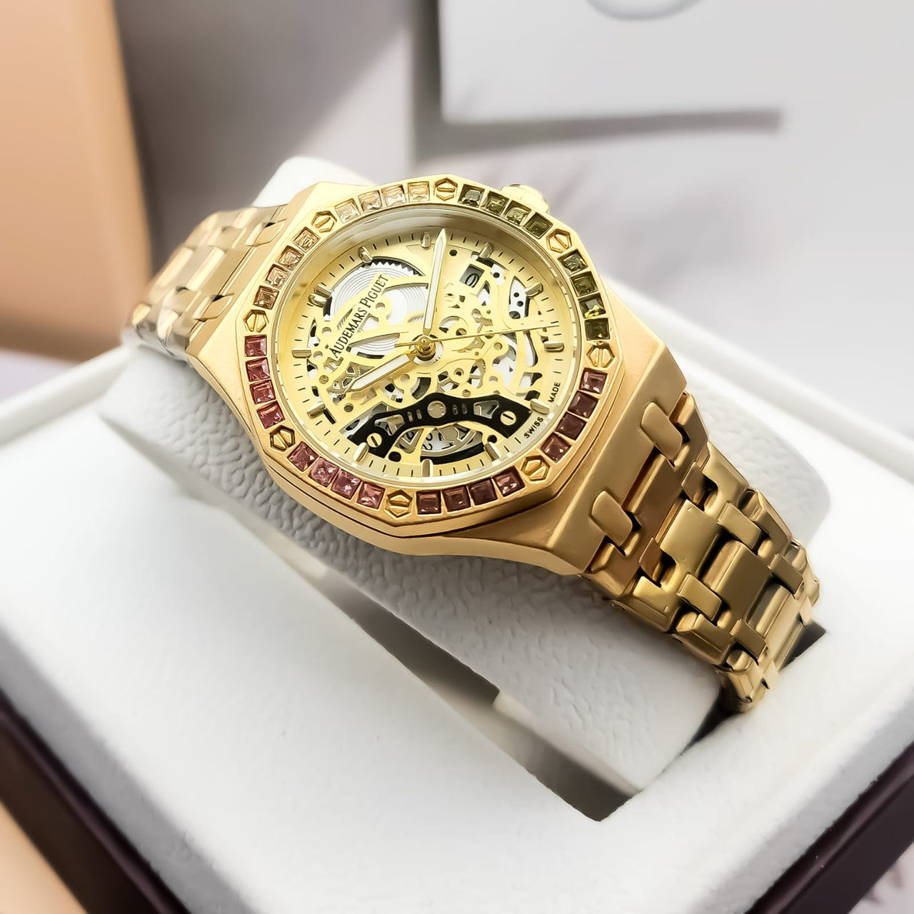 Audemars Piget MUJER ADM02