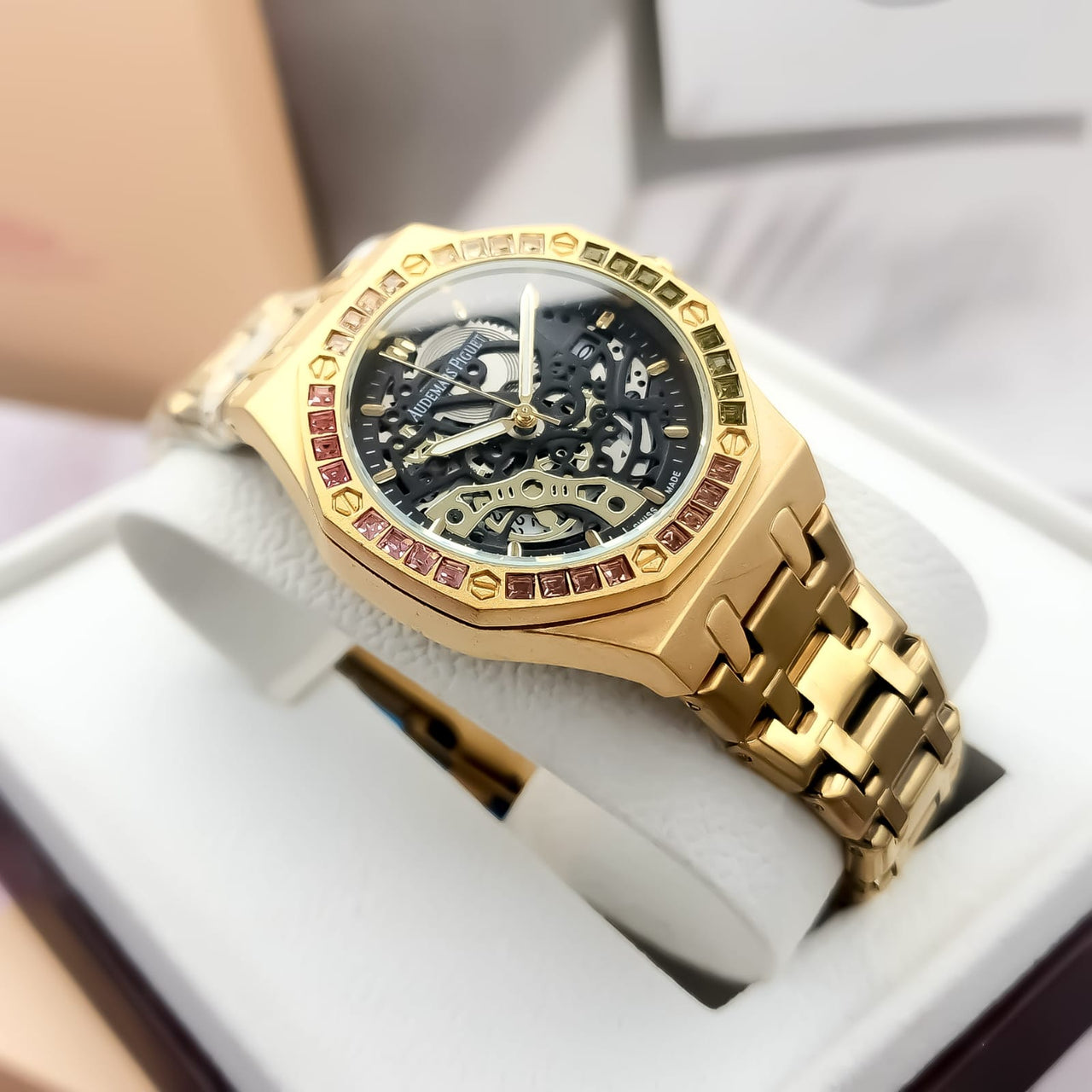 Audemars Piget MUJER ADM04