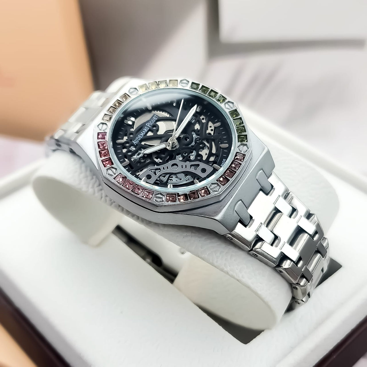 Audemars Piget MUJER ADM01