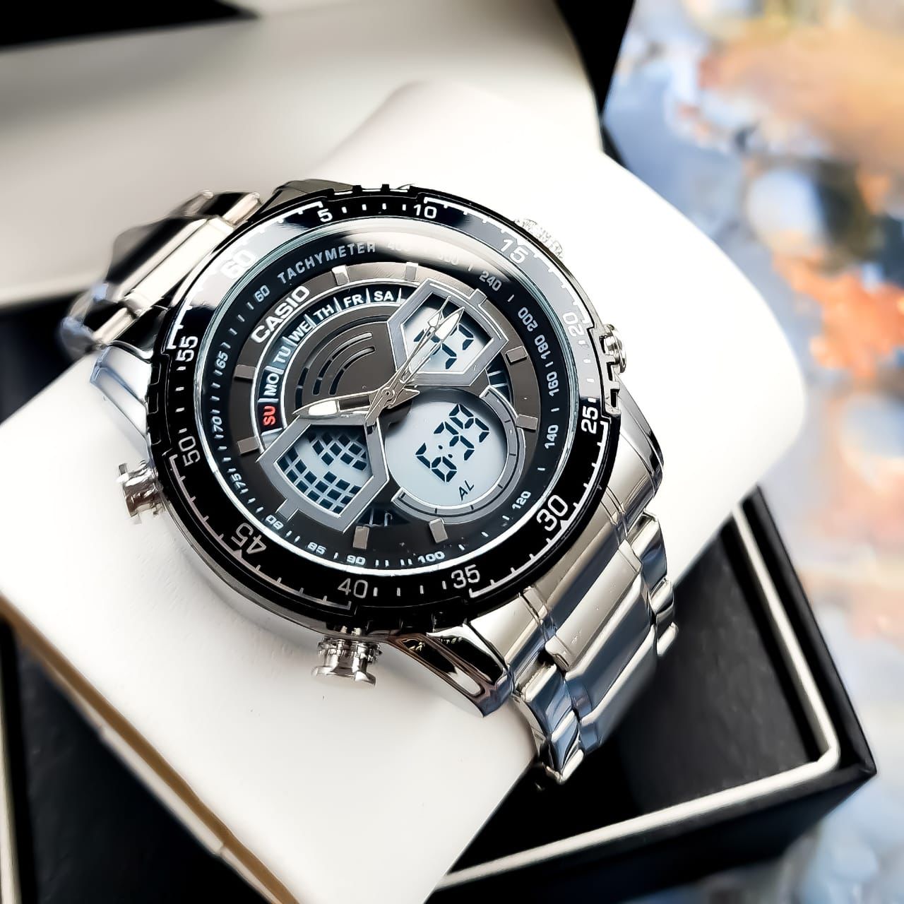 Casio Water CW38