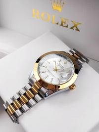 Thumbnail for Rolex Date Just RDJ993