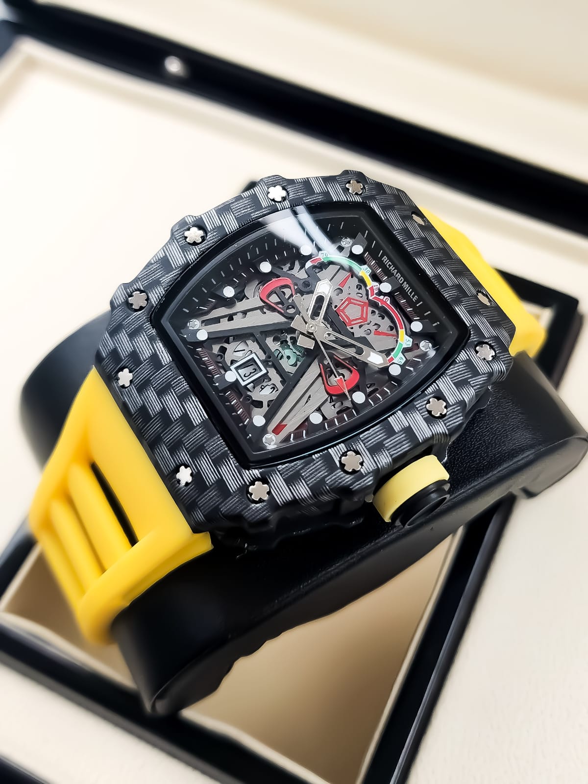 Richard Mille 28