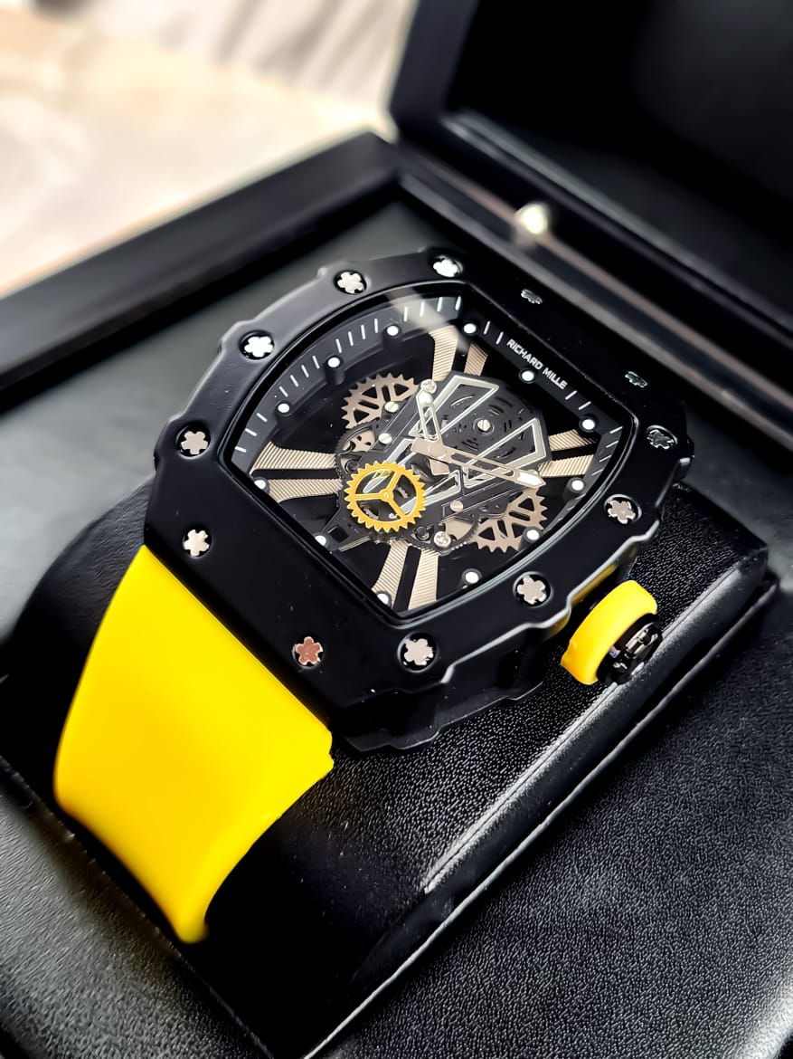 Richard Mille RPC74