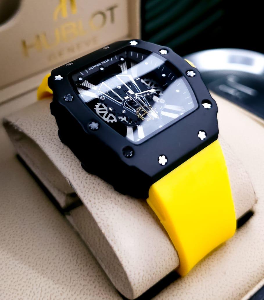 Richard Mille RPC74