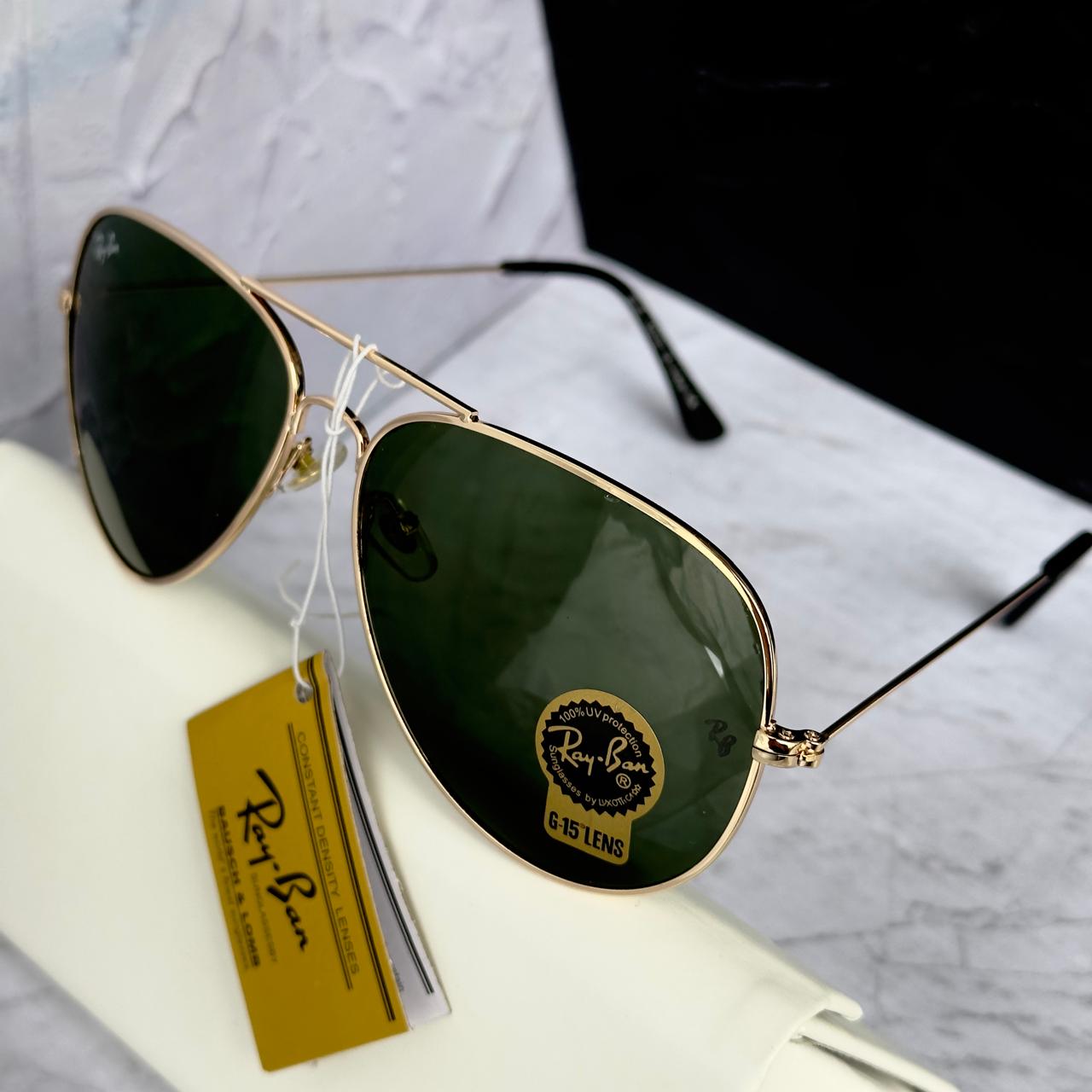 Ray Ban piloto P12