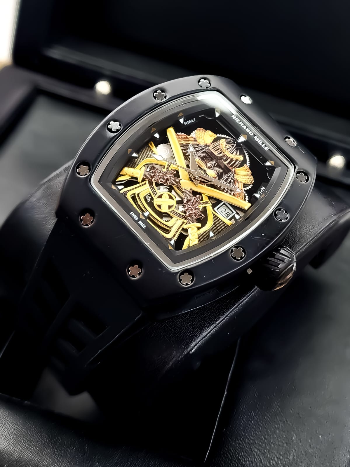 Richard Mille SAMURAI 01