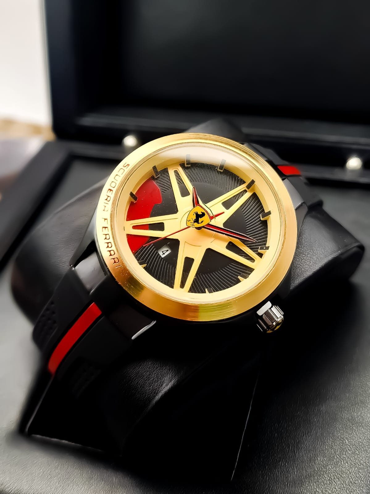 Reloj Ferrari RFG04