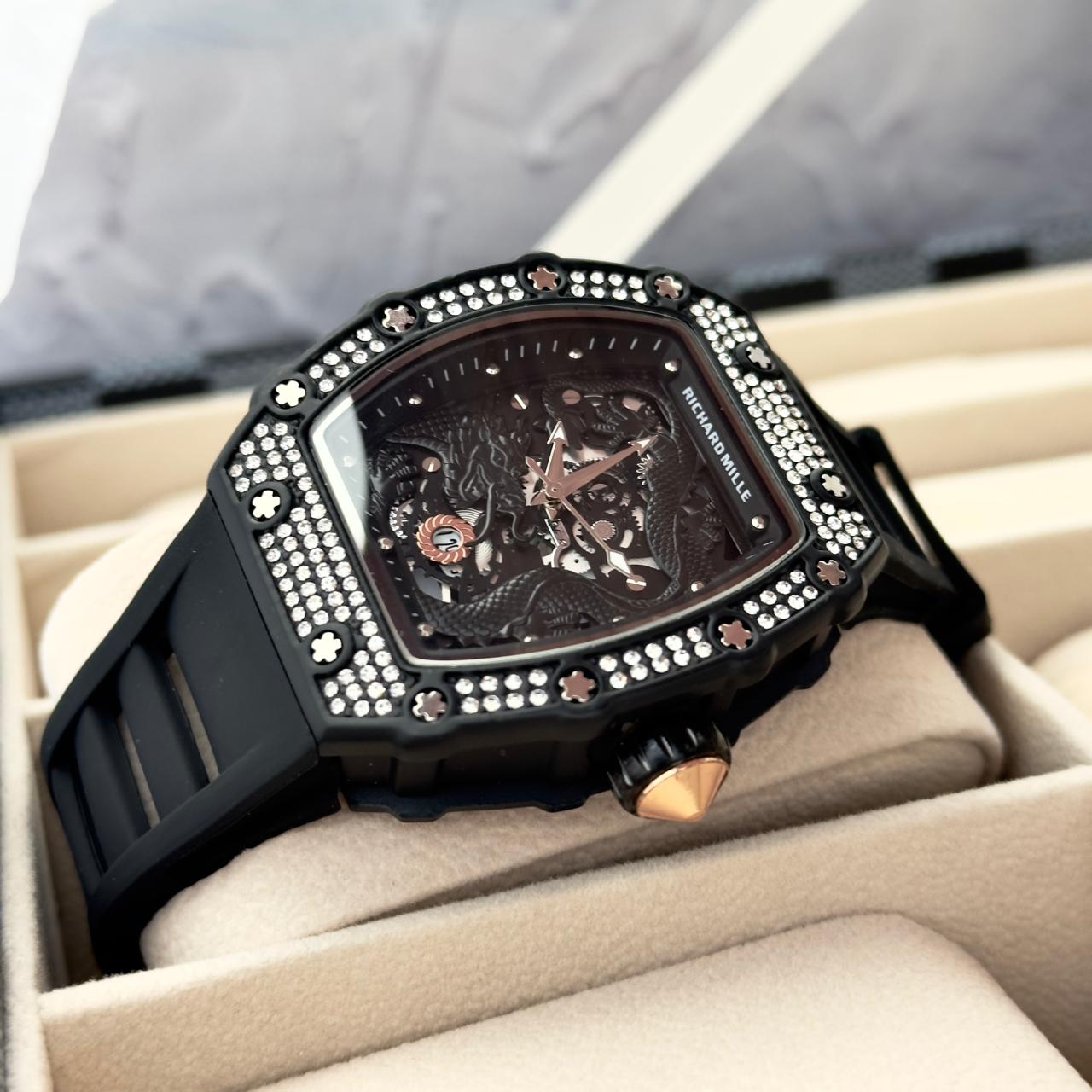 Richard Mille DRAGON PIEDRAS RDP72