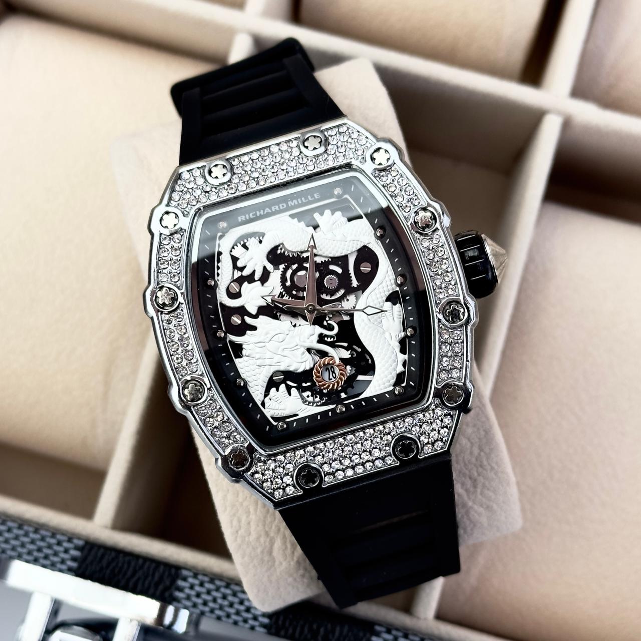 Richard Mille DRAGON PIEDRAS RDP74