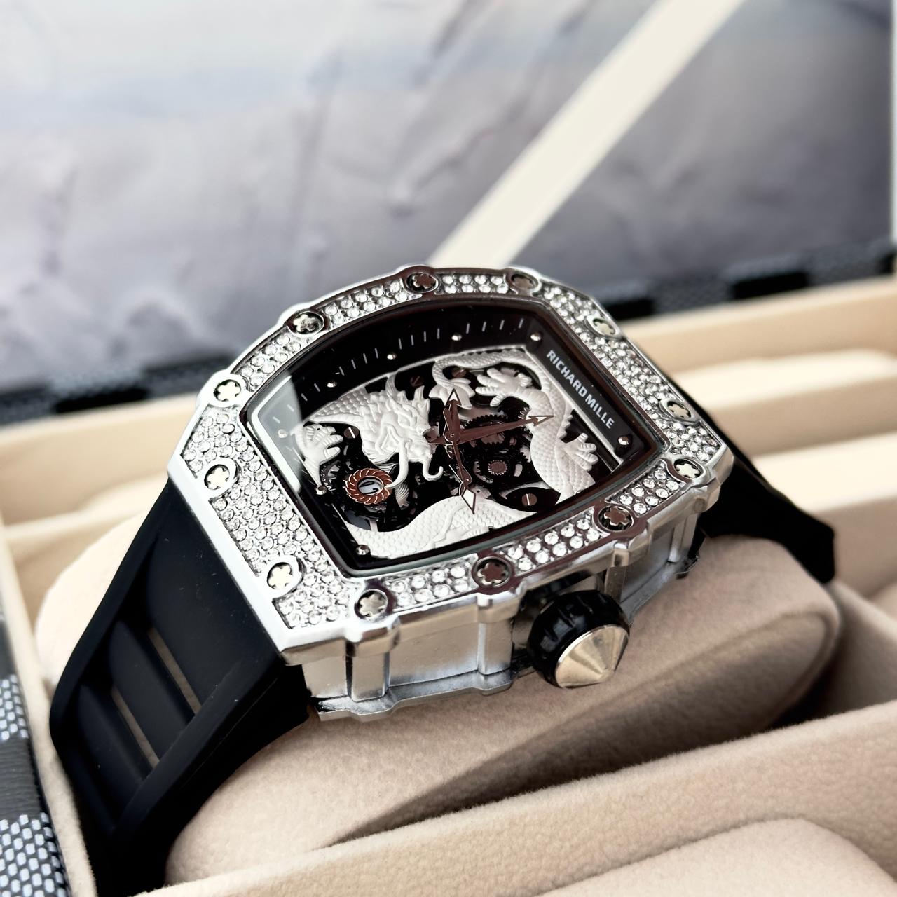 Richard Mille DRAGON PIEDRAS RDP74