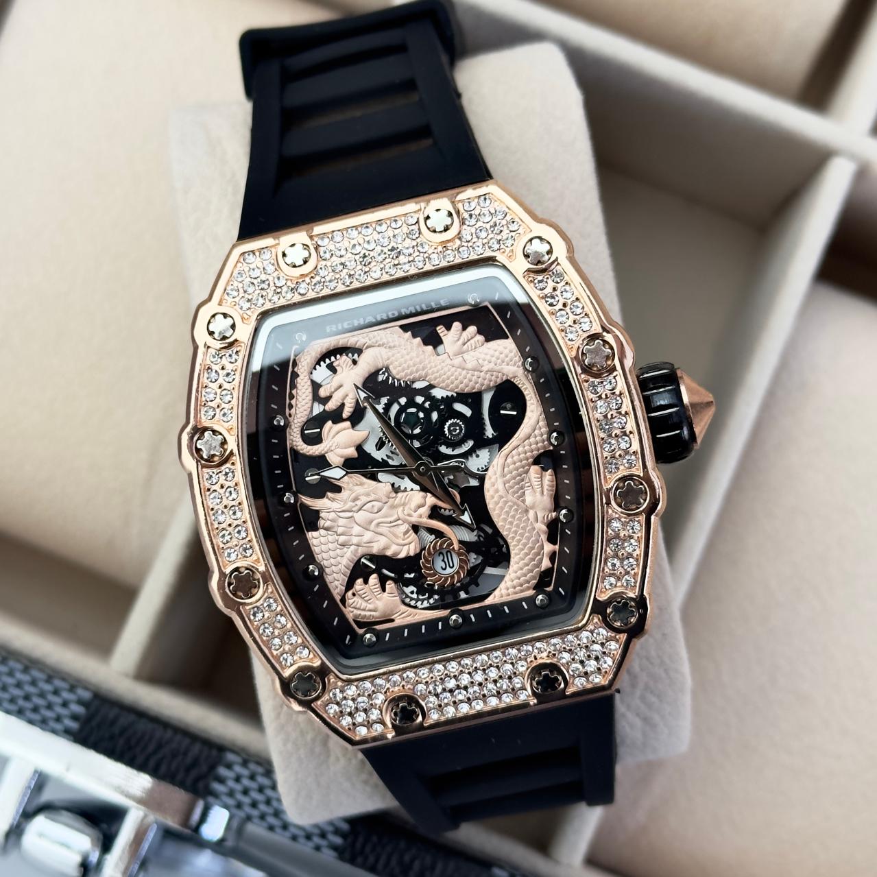 Richard Mille DRAGON PIEDRAS RDP73