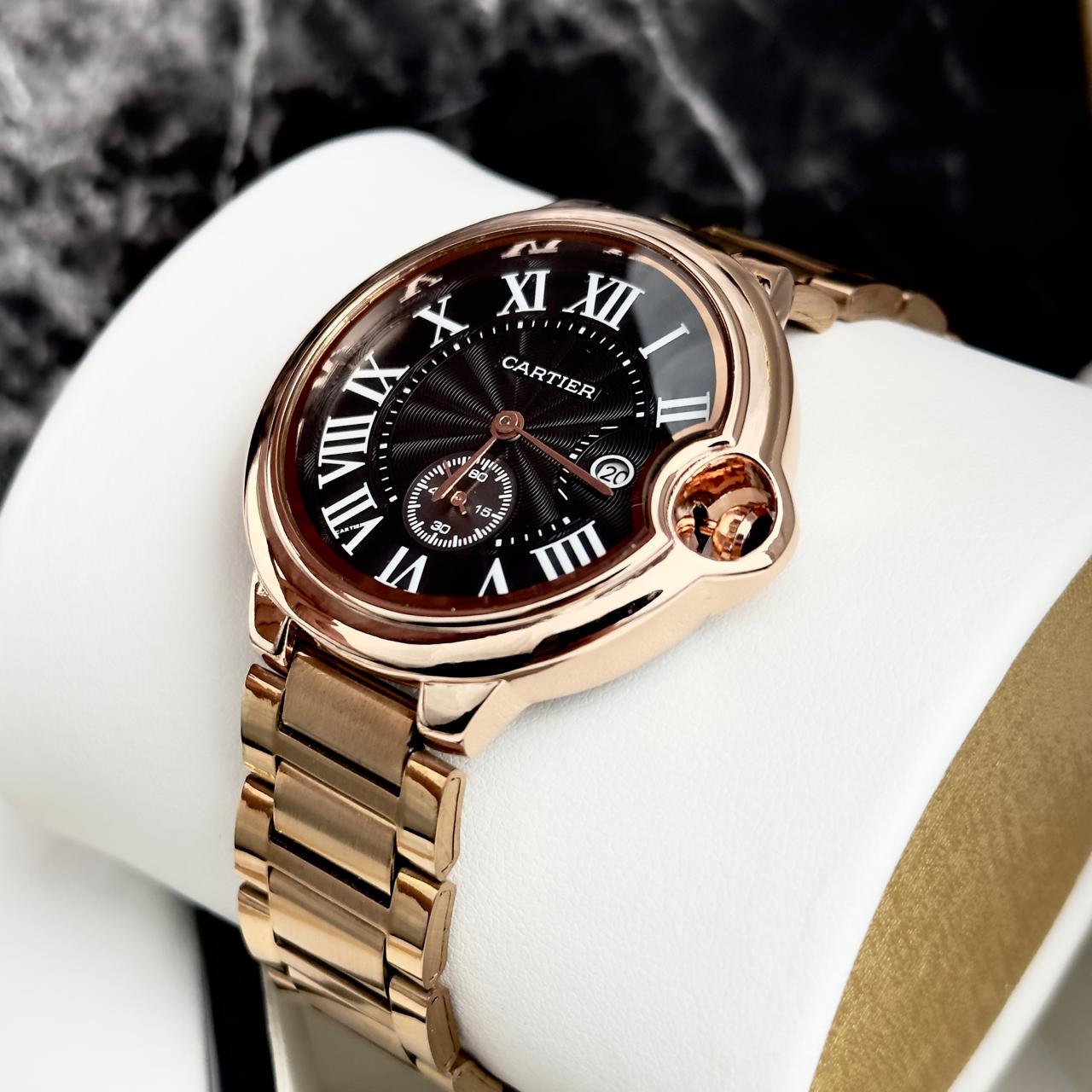 Cartier Ballon Blue CB77