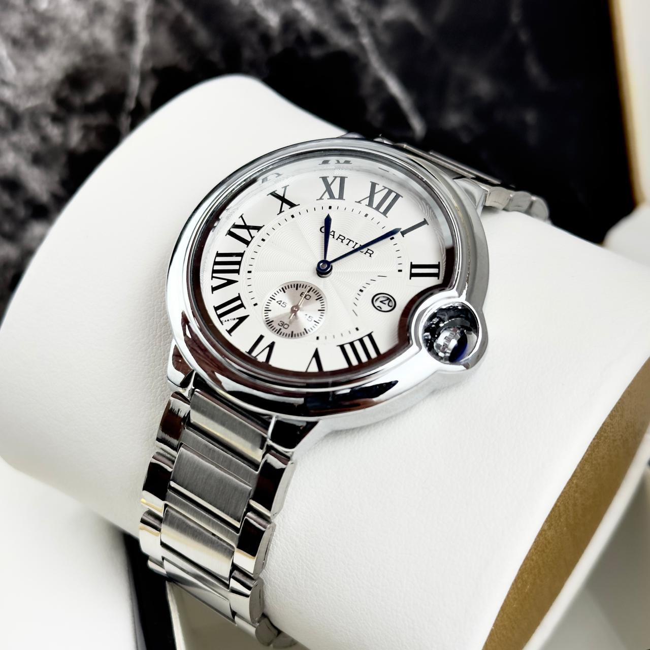 Cartier Ballon Blue CB81