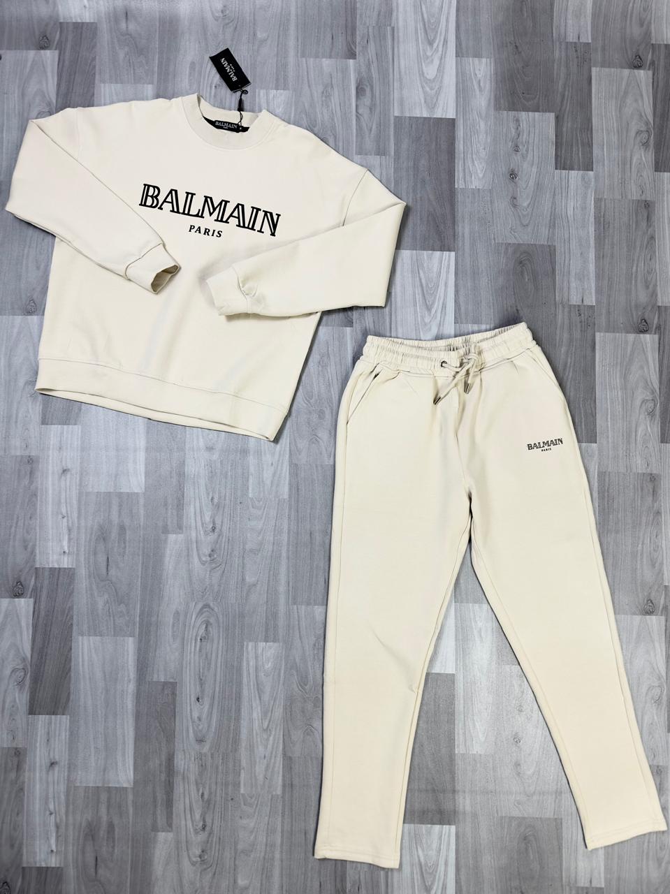 CONJUNTO SUDADERA BALMAIN #02