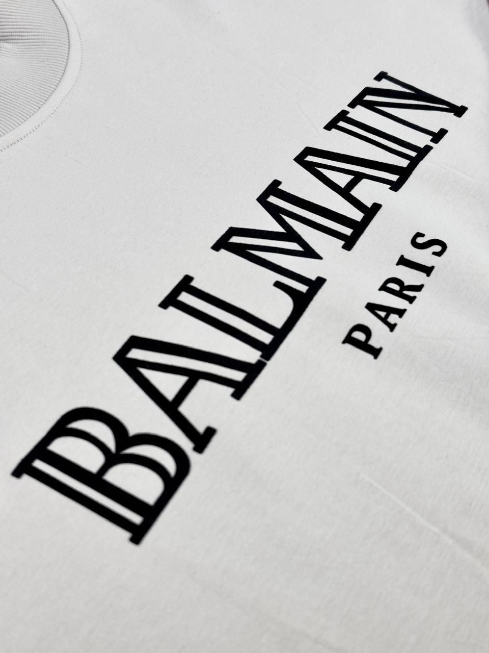 CONJUNTO SUDADERA BALMAIN #02