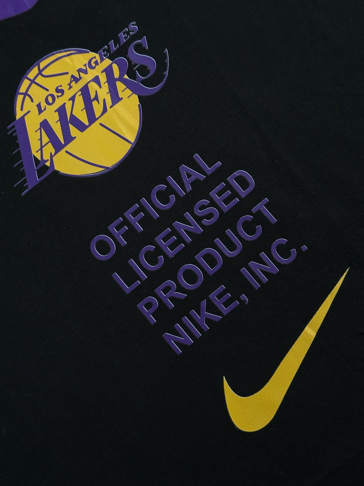 Camiseta LAKERS LA #04