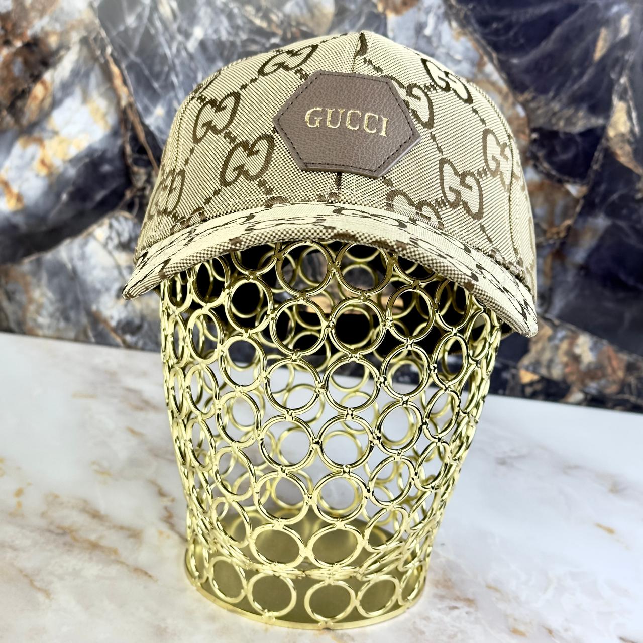 Gorra Gucci #10