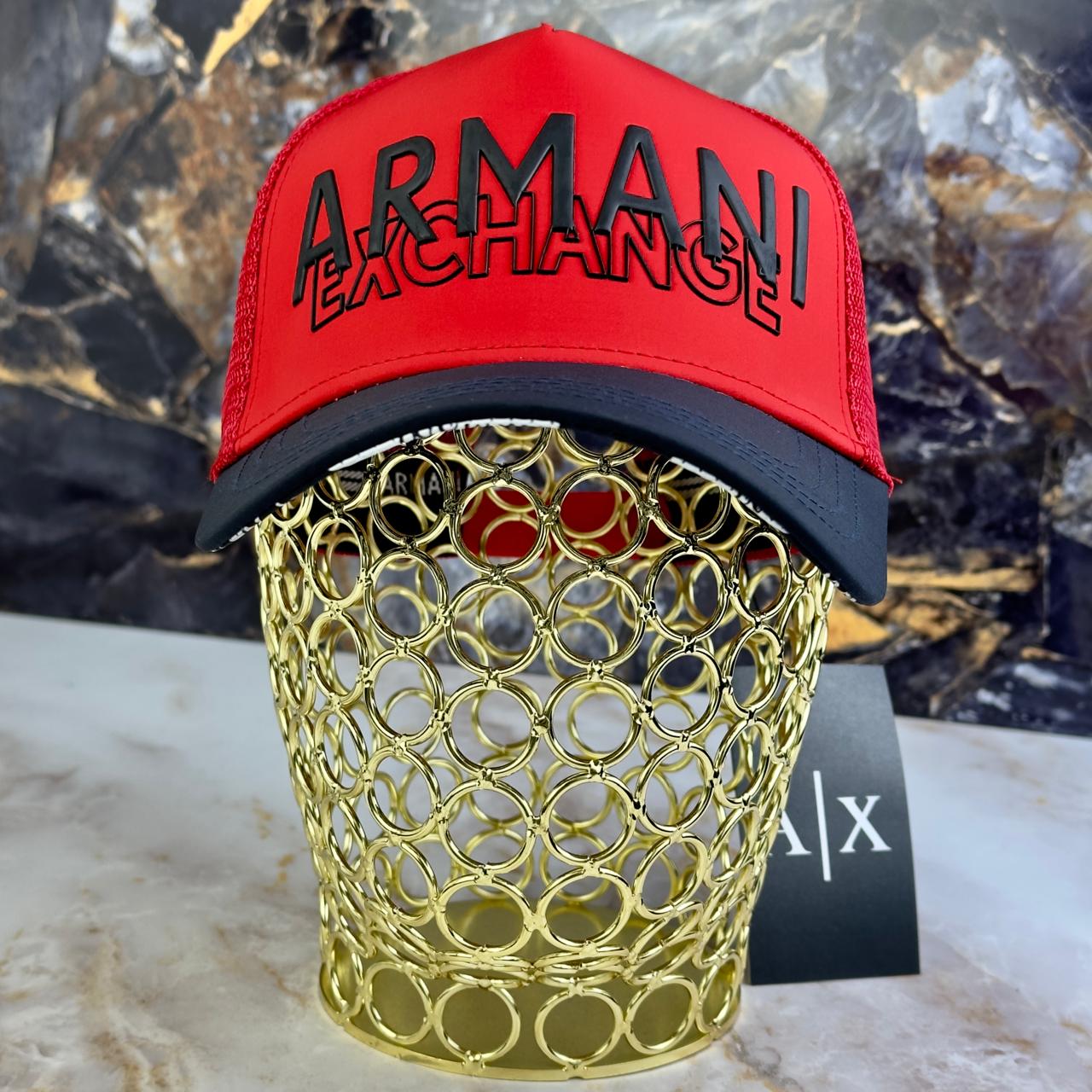 Gorra Armani Exchange #3