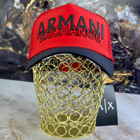 Thumbnail for Gorra Armani Exchange #3