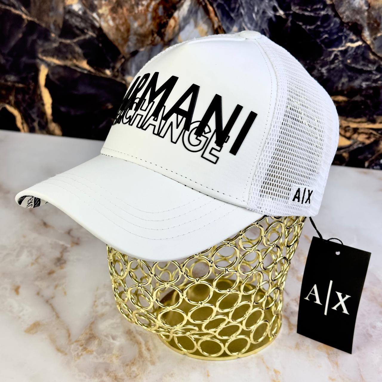 Gorra Armani Exchange #1