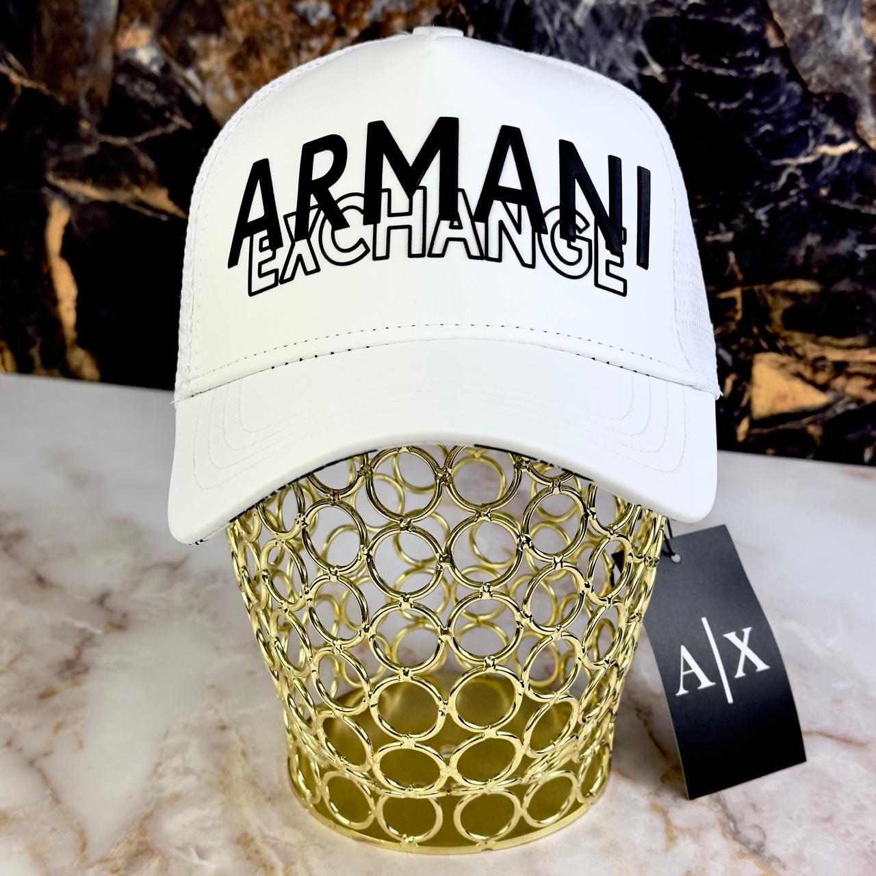 Gorra Armani Exchange #1