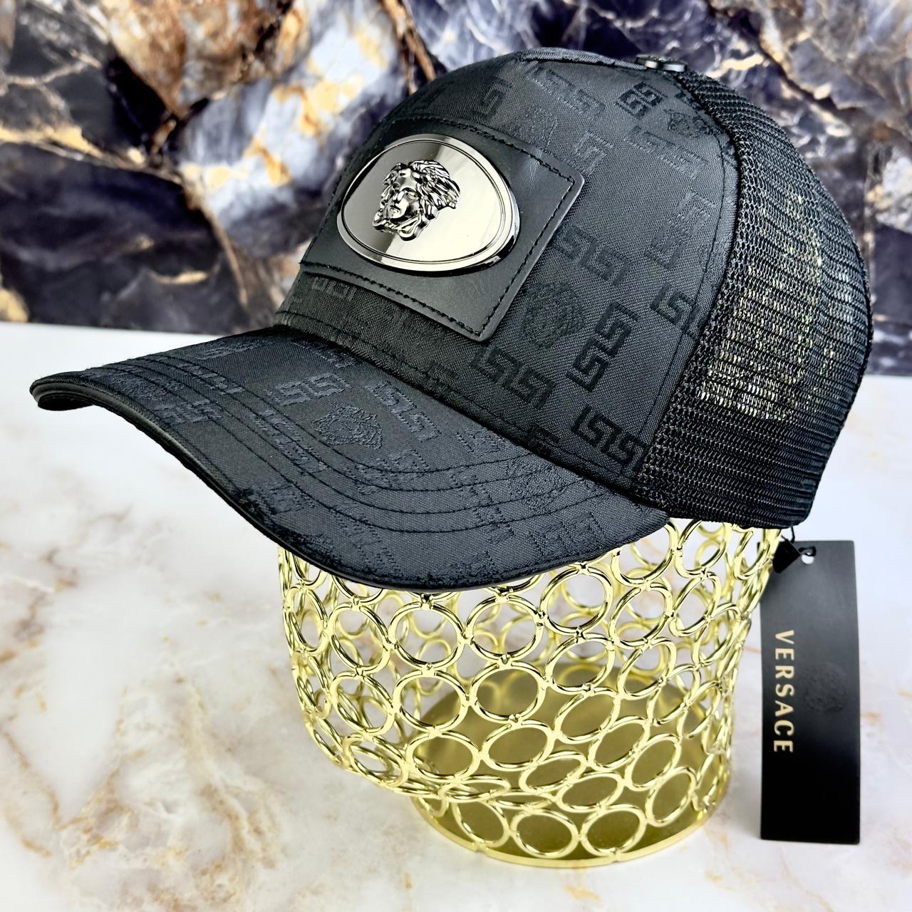 Gorra versace #4