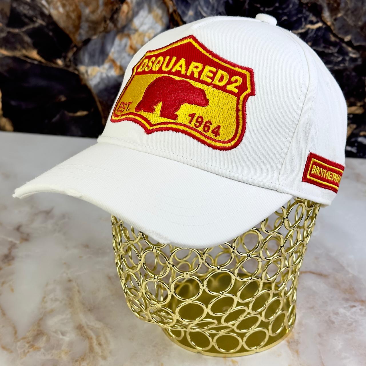 Gorra Dsquared2 #4