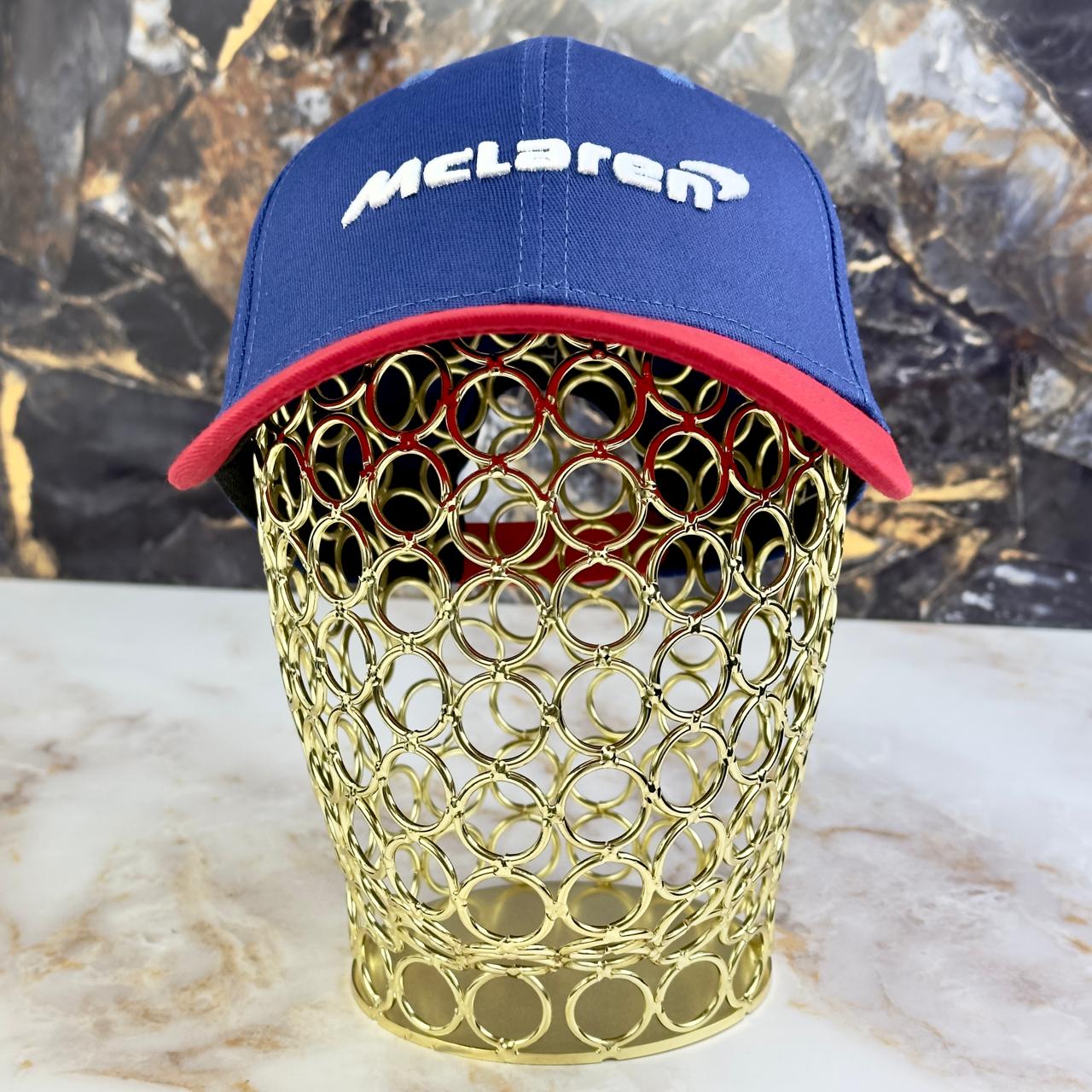 Gorra McLaren #1