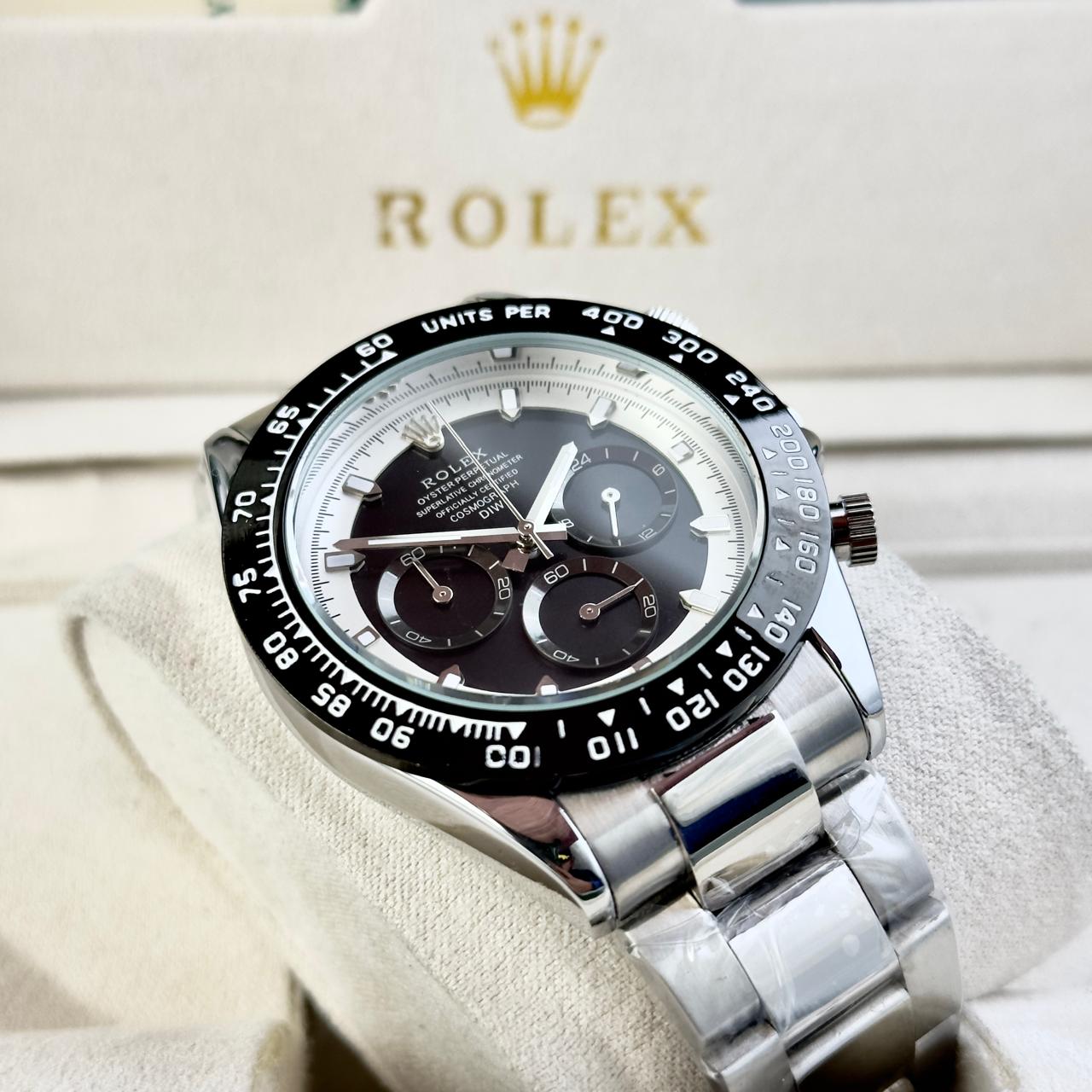 Rolex DAYTONA DY03 - CRONOGRAFOS 100% FUNCIONALES