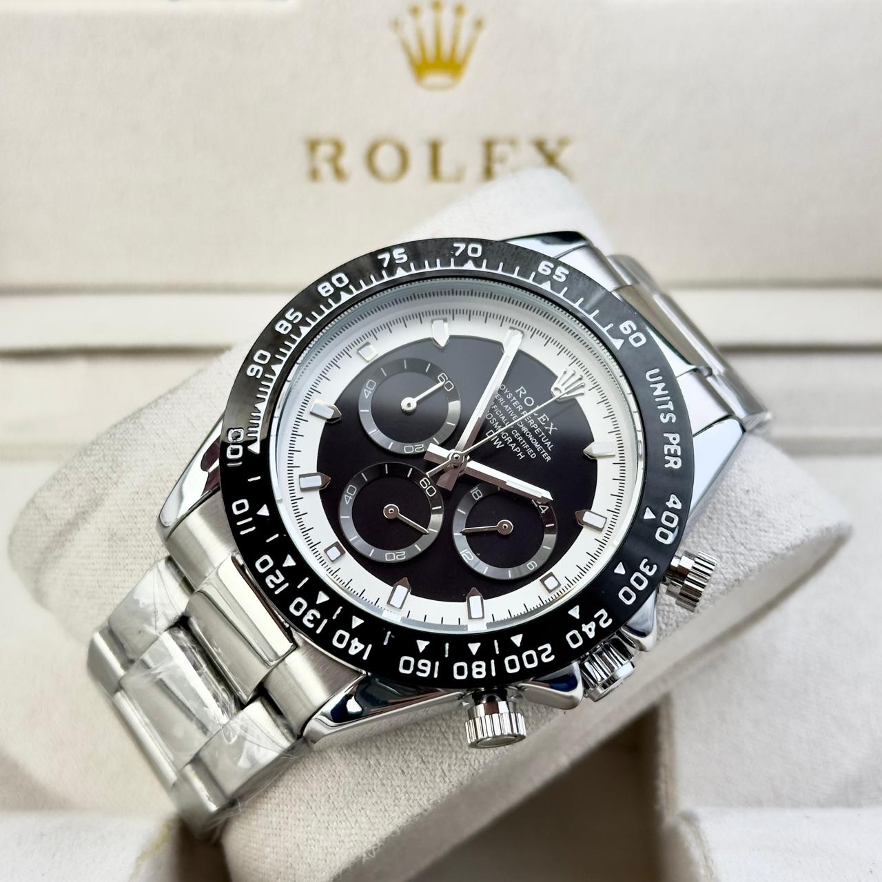 Rolex DAYTONA DY03 - CRONOGRAFOS 100% FUNCIONALES