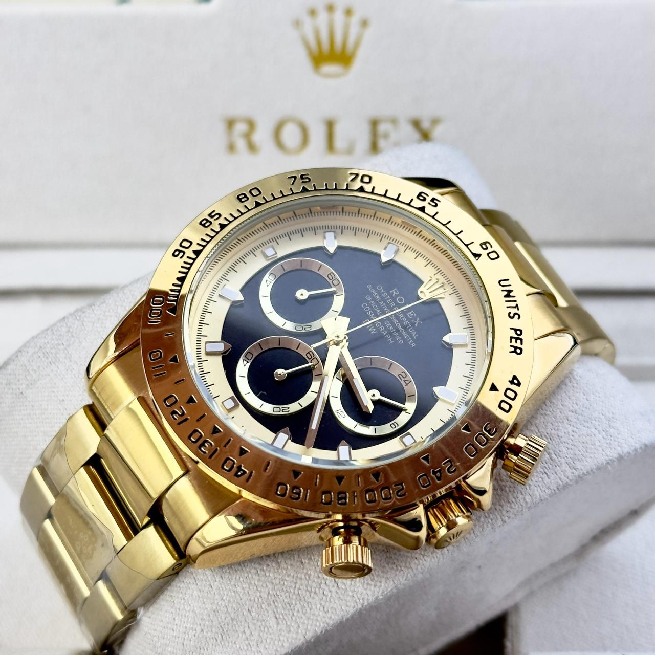 Rolex DAYTONA DY04 - CRONOGRAFOS 100% FUNCIONALES