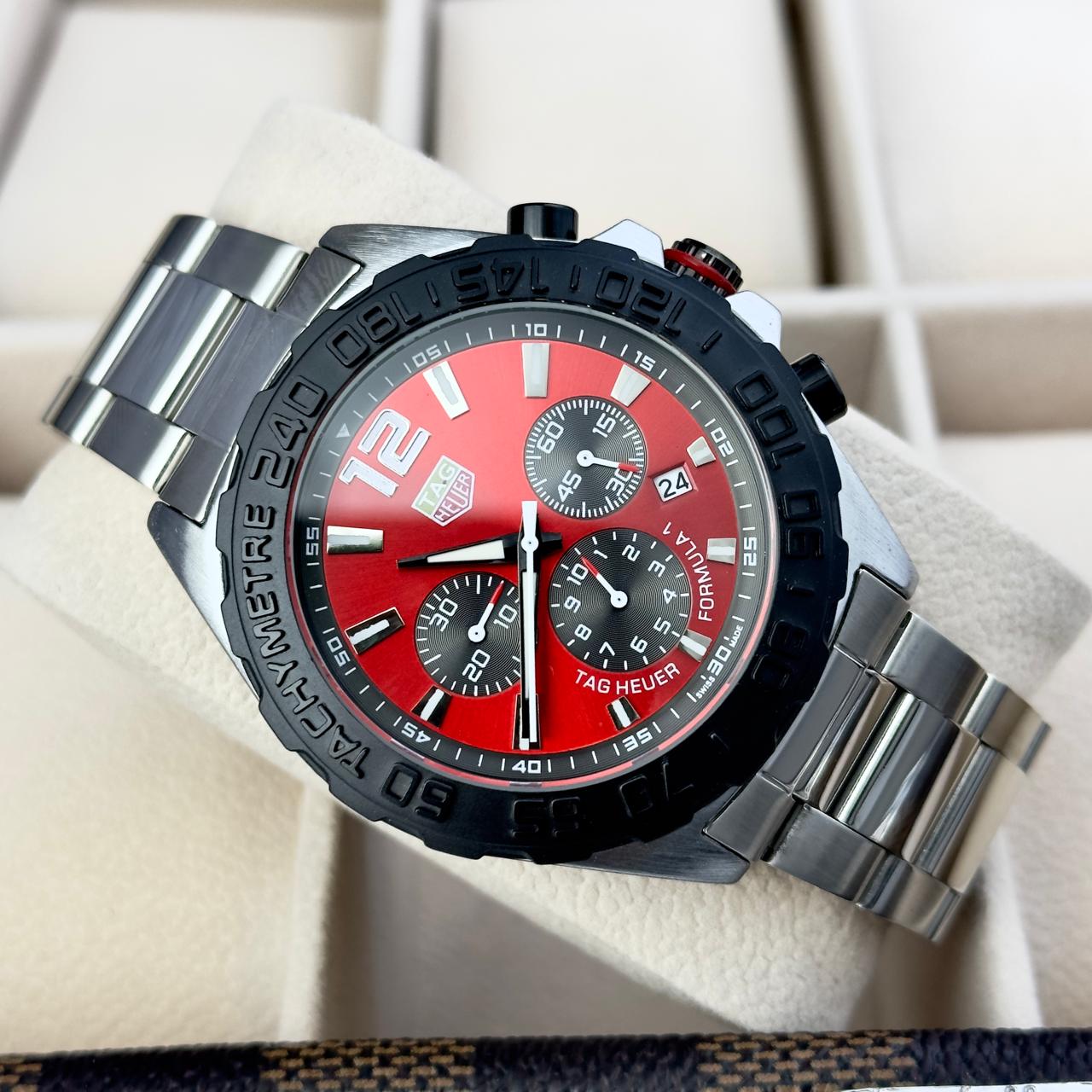 Tag HEUER TG013 - CRONOGRAFOS 100% FUNCIONALES