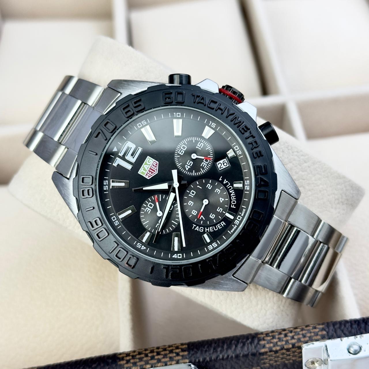 Tag HEUER TG011 - CRONOGRAFOS 100% FUNCIONALES