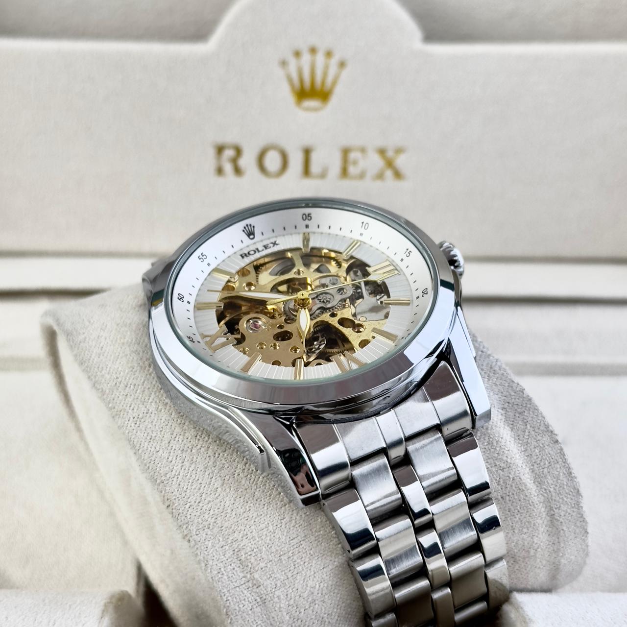 Rolex Automático RXL914