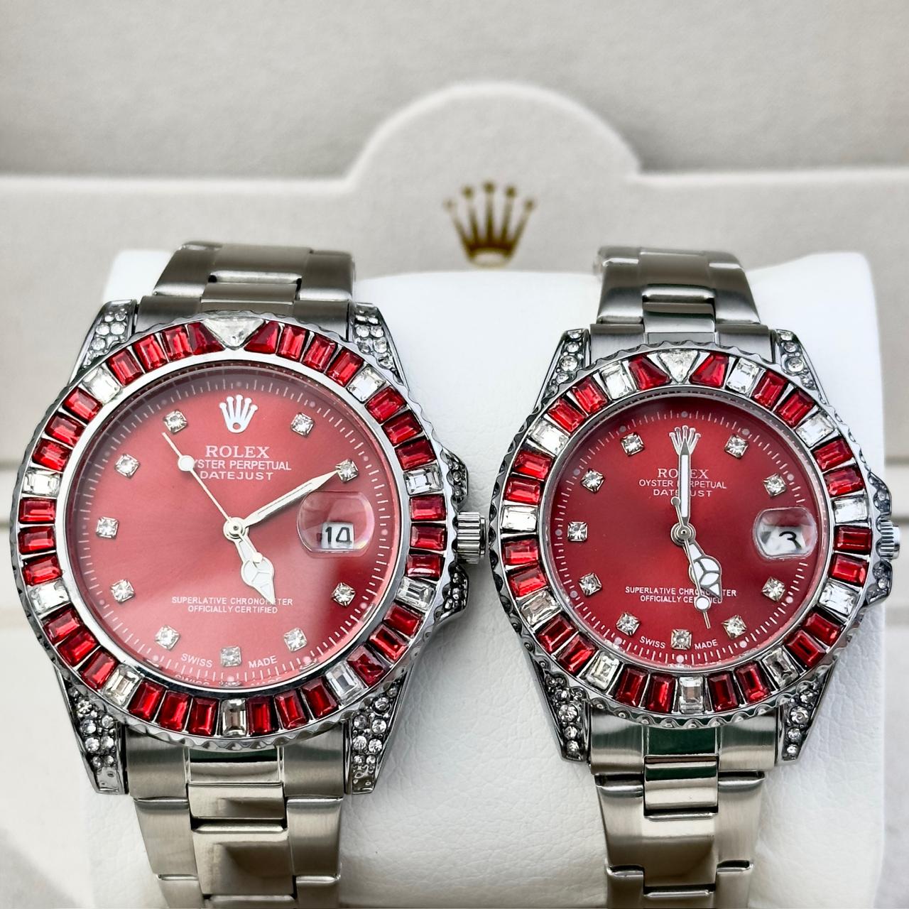 Rolex PAREJA RT1