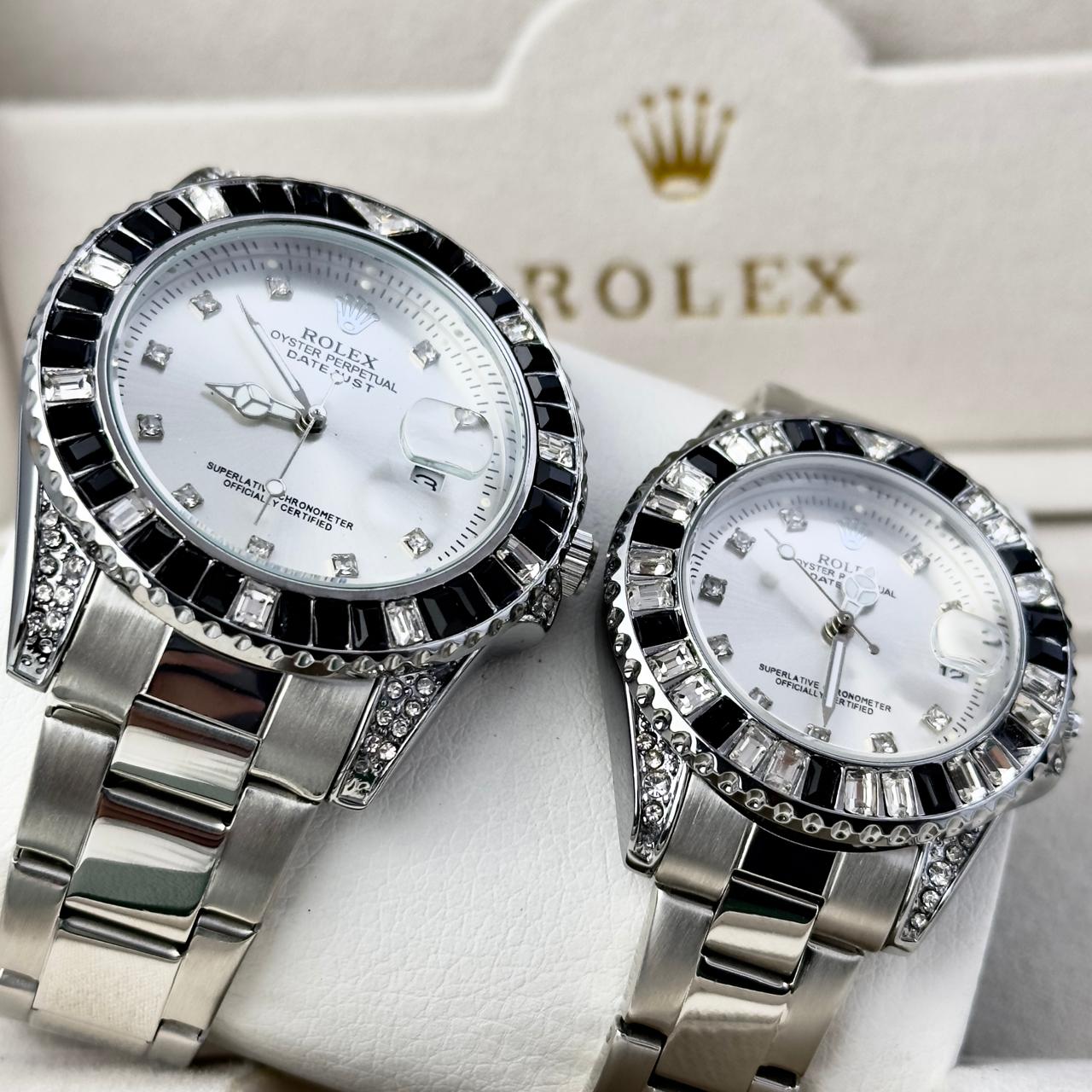 Rolex PAREJA RT6